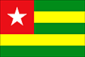 Bandiera Togo .gif - Media