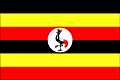 Bandera Uganda .gif - Media