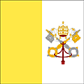 Bandera Ciudad del Vaticano .gif - Media