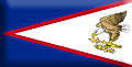 Bandera Samoa Americana .gif - Media y realzada