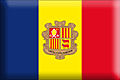 Bandiera Andorra .gif - Media e rialzata