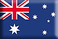 Bandiera Australia .gif - Media e rialzata