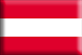 Bandiera Austria .gif - Media e rialzata