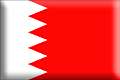 Bandiera Bahrein .gif - Media e rialzata