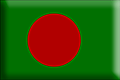 Bandera Bangladesh .gif - Media y realzada