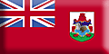 Bandiera Bermuda .gif - Media e rialzata