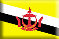 Bandiera Brunei .gif - Media e rialzata
