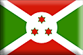 Bandiera Burundi .gif - Media e rialzata