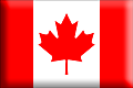 Bandiera Canada .gif - Media e rialzata