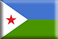 Bandiera Gibuti .gif - Media e rialzata