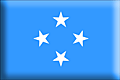 Bandiera Micronesia .gif - Media e rialzata