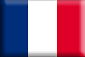 Bandiera Francia .gif - Media e rialzata