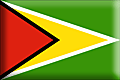 Bandiera Guyana .gif - Media e rialzata