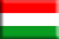Bandiera Ungheria .gif - Media e rialzata