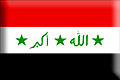 Bandiera Iraq .gif - Media e rialzata