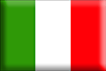 Bandera Italia .gif - Media y realzada