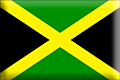 Bandiera Giamaica .gif - Media e rialzata