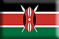 Bandiera Kenya .gif - Media e rialzata