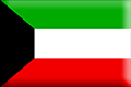 Bandera Kuwait .gif - Media y realzada