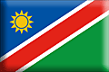 Bandiera Namibia .gif - Media e rialzata