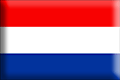 Bandera Países Bajos .gif - Media y realzada