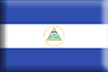 Bandiera Nicaragua .gif - Media e rialzata