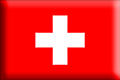 Bandiera Svizzera .gif - Media e rialzata
