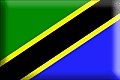Bandiera Tanzania .gif - Media e rialzata