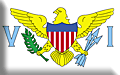 Bandera Islas Vírgenes - USA .gif - Media y realzada