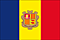 Bandera Andorra .gif - Pequeña