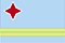 Bandera Aruba .gif - Pequeña