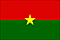 Bandiera Burkina Faso .gif - Piccola