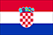 Bandiera Croazia .gif - Piccola