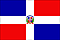Bandera República Dominicana .gif - Pequeña