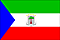 Bandiera Guinea equatoriale .gif - Piccola