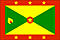 Bandiera Grenada .gif - Piccola