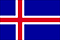 Bandiera Islanda .gif - Piccola