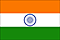 Bandera India .gif - Pequeña