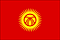 Bandiera Kirghizistan .gif - Piccola