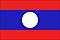 Bandiera Laos .gif - Piccola