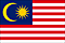 Bandera Malasia .gif - Pequeña