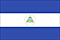 Bandiera Nicaragua .gif - Piccola