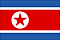 Bandera Corea del Norte .gif - Pequeña