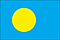 Bandera Islas Palau .gif - Pequeña
