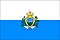 Bandera San Marino .gif - Pequeña