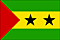 Bandera Santo Tomé y Príncipe .gif - Pequeña