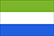 Bandera Sierra Leona .gif - Pequeña