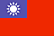Bandera Taiwán .gif - Pequeña