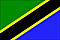 Bandera Tanzania .gif - Pequeña