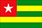 Bandera Togo .gif - Pequeña